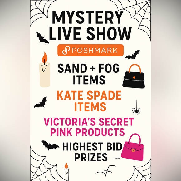 Mystery Live Show - Picture 1 of 1